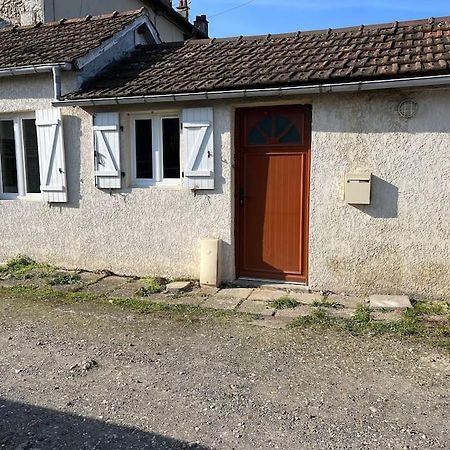 Petit Logement Proche Giverny Bonnieres-sur-Seine Esterno foto