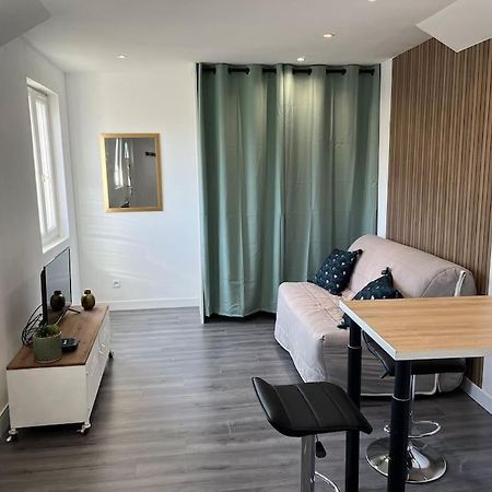 Petit Logement Proche Giverny Bonnieres-sur-Seine Esterno foto