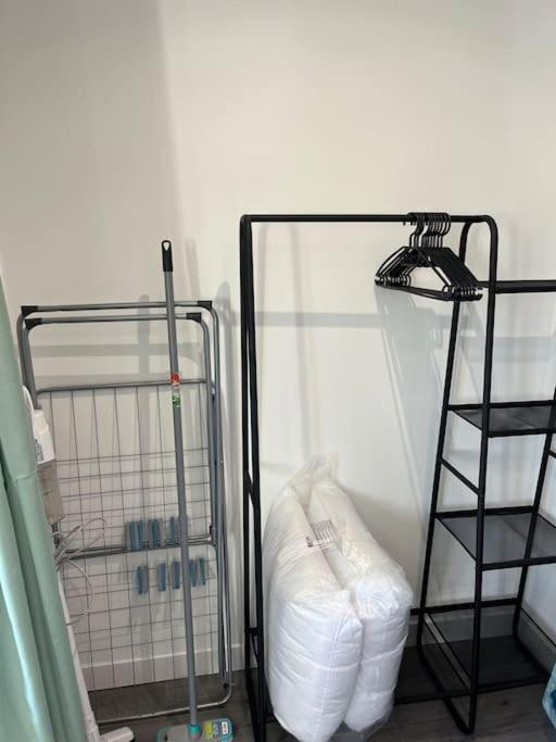 Petit Logement Proche Giverny Bonnieres-sur-Seine Esterno foto