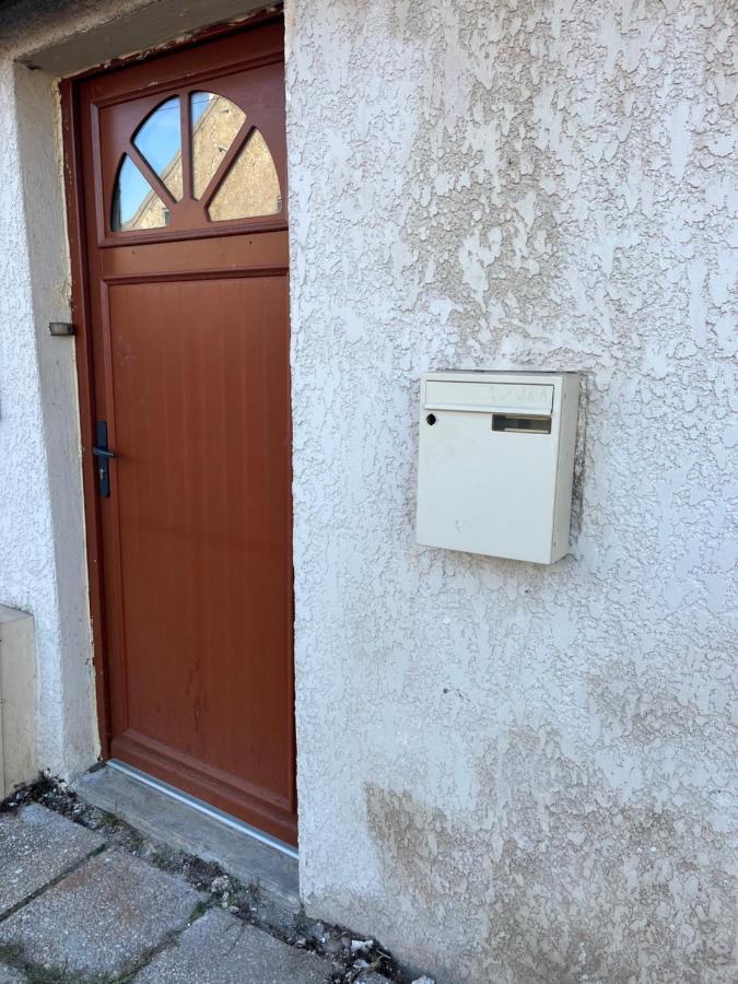 Petit Logement Proche Giverny Bonnieres-sur-Seine Esterno foto