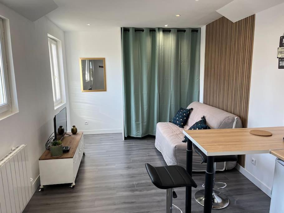 Petit Logement Proche Giverny Bonnieres-sur-Seine Esterno foto