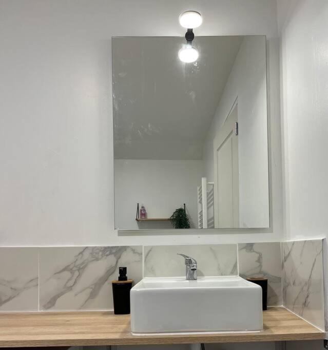 Petit Logement Proche Giverny Bonnieres-sur-Seine Esterno foto